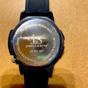 Joshua & Sons Watch